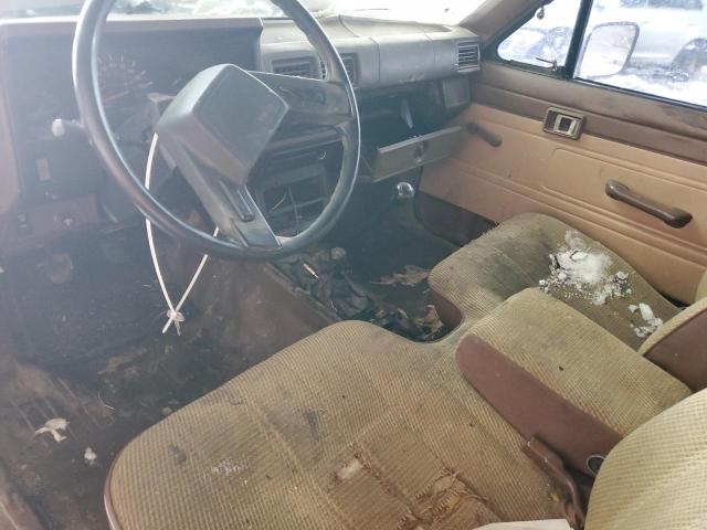 Photo 8 from auction – 1986 TOYOTA PICKUP XTR with VIN JT4RN67D7G5012065