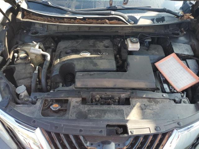 Photo 12 from auction – 2015 NISSAN MURANO S with VIN 5N1AZ2MG5FN291373