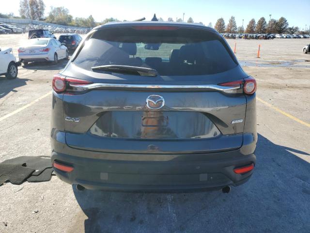 Photo 6 from auction – 2018 MAZDA CX-9 TOURI with VIN JM3TCACY2J0205131