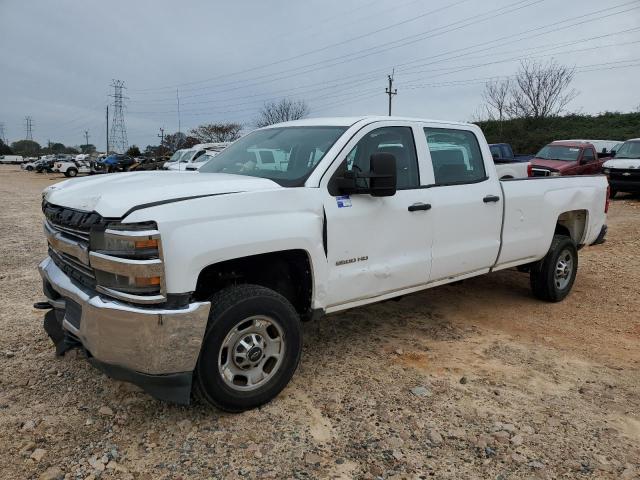 CHEVROLET SILVERADO 2015 with VIN 1GC1CUEG2FF127573 - Photo from auction