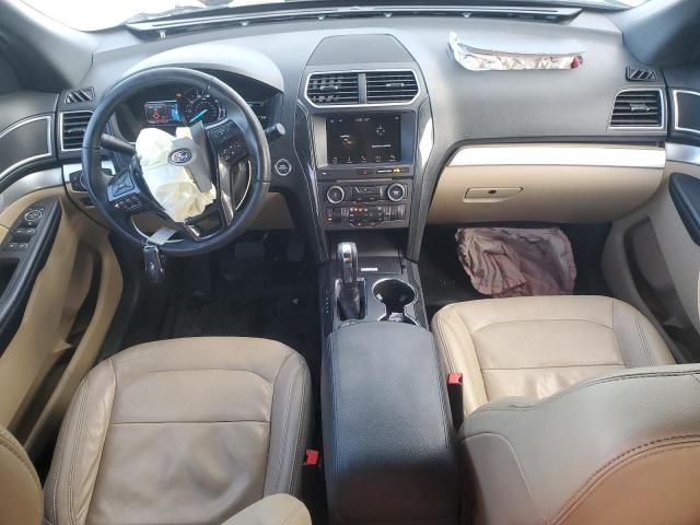 Фото 8 с аукциона – 2017 FORD EXPLORER X с VIN 1FM5K8D85HGC63601