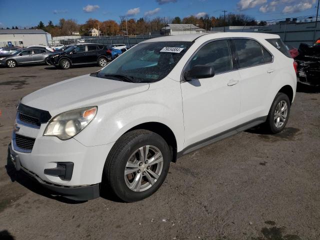 CHEVROLET EQUINOX LS 2013 with VIN 2GNFLCEK6D6253258 - Photo from auction
