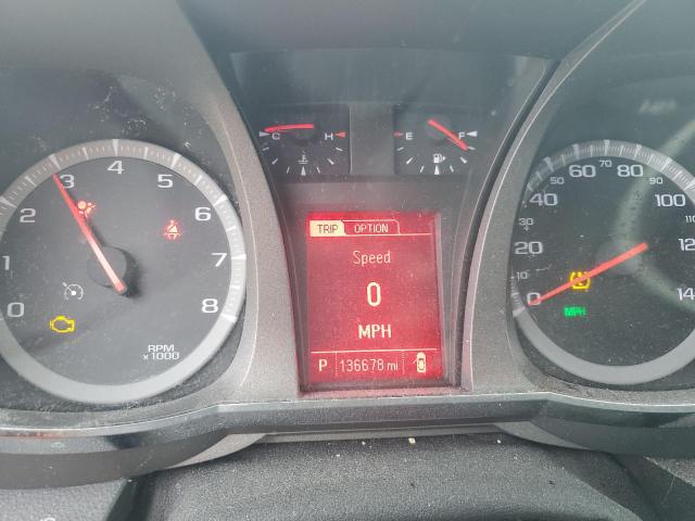 Photo 9 from auction – 2016 GMC TERRAIN SL with VIN 2GKALMEK2G6270091