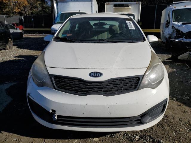 Photo 5 from auction – 2015 KIA RIO LX with VIN KNADM4A37F6447756