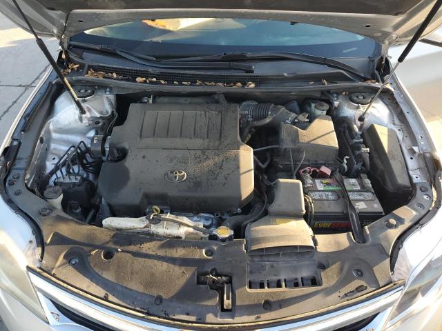 Photo 11 from auction – 2013 TOYOTA AVALON BAS with VIN 4T1BK1EB2DU019937