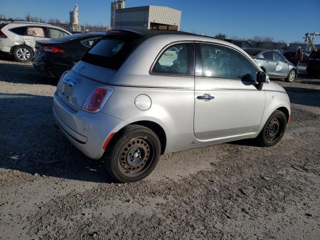 Photo 3 from auction – 2012 FIAT 500 POP with VIN 3C3CFFDR4CT355076