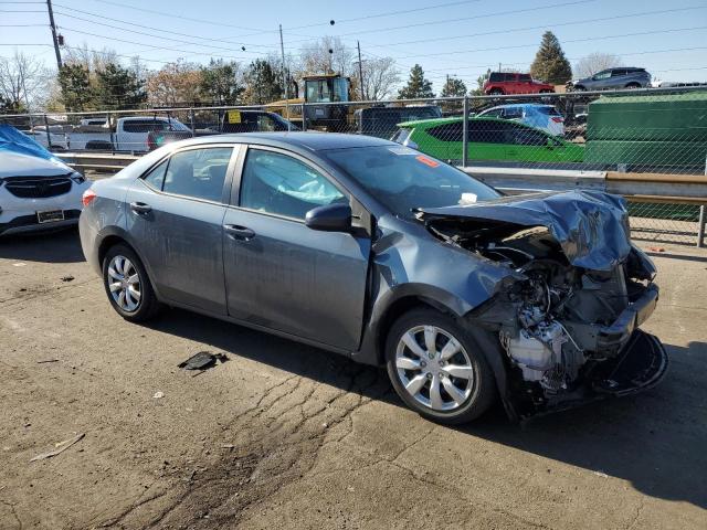 Photo 4 from auction – 2016 TOYOTA COROLLA L with VIN 2T1BURHE9GC616491