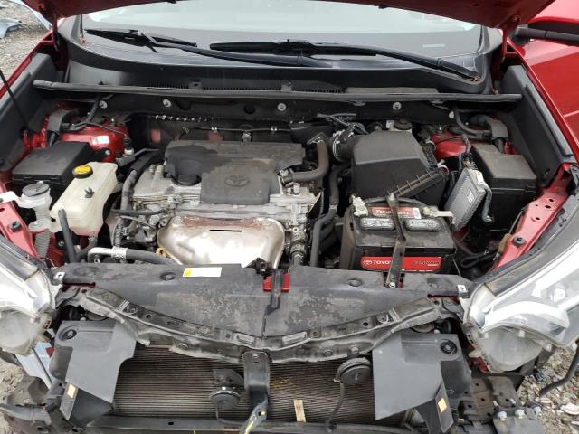 Photo 12 from auction – 2016 TOYOTA RAV4 LIMIT with VIN 2T3DFREV8GW455919