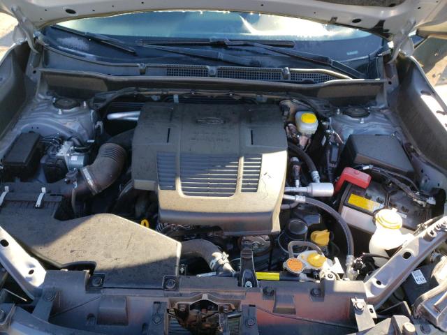 Photo 12 from auction – 2024 SUBARU FORESTER P with VIN JF2SKADC2RH518236