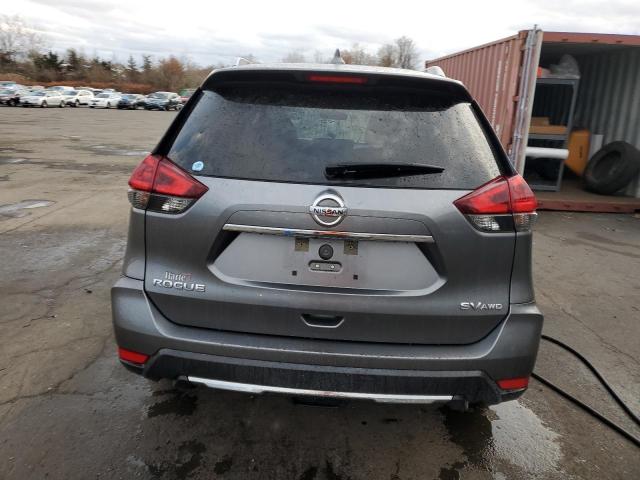 Photo 6 from auction – 2018 NISSAN ROGUE S with VIN KNMAT2MV2JP536986