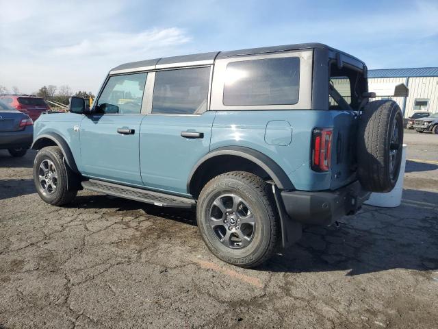 Photo 2 from auction – 2021 FORD BRONCO BAS with VIN 1FMEE5BP8MLA68271