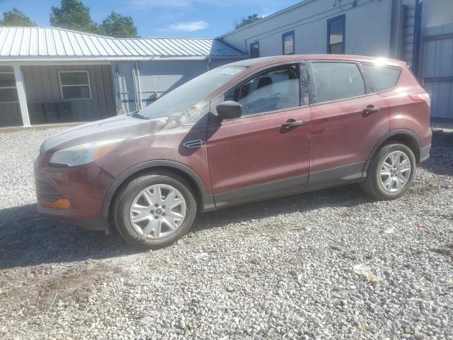 FORD ESCAPE S 2014 مع رقم تعريف المركبة 1FMCU0F77EUA13359 - صورة من المزاد