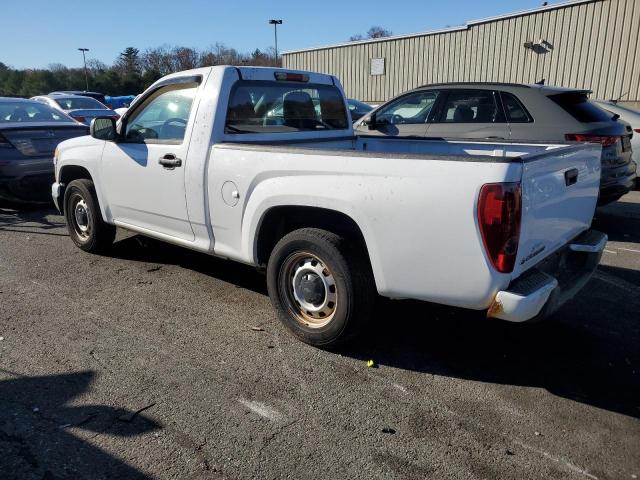 Photo 2 from auction – 2011 CHEVROLET COLORADO with VIN 1GCCSBF93B8127645