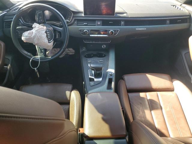 Photo 8 from auction – 2018 AUDI A5 PREMIUM with VIN WAUENCF56JA059980