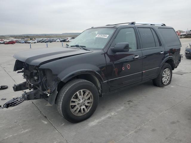 FORD EXPEDITION 2014 with VIN 1FMJU1K5XEEF52070 - Photo from auction