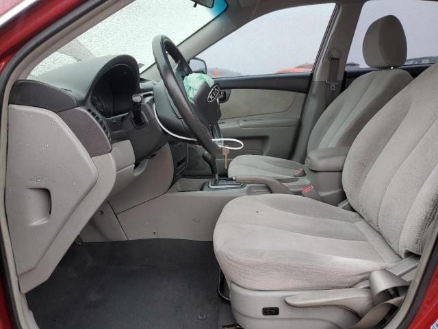Photo 7 from auction – 2008 KIA OPTIMA LX with VIN KNAGE123985210735