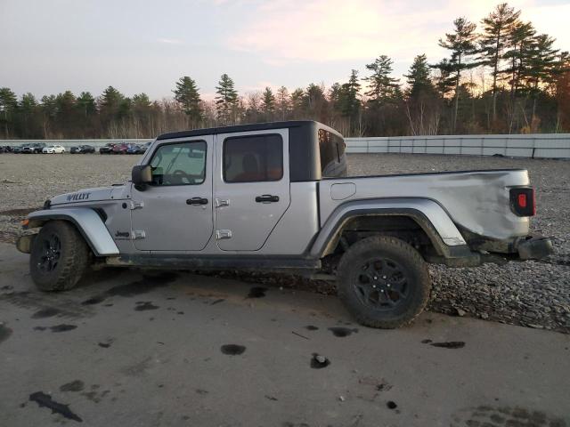 Photo 2 from auction – 2021 JEEP GLADIATOR with VIN 1C6HJTAG5ML514841