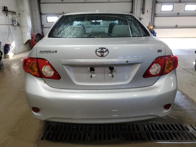 Photo 6 from auction – 2010 TOYOTA COROLLA BA with VIN 1NXBU4EE1AZ243833
