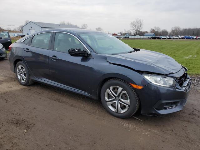 Photo 4 from auction – 2017 HONDA CIVIC LX with VIN 19XFC2F56HE064501