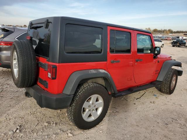 Photo 3 from auction – 2015 JEEP WRANGLER U with VIN 1C4HJWDG0FL509071