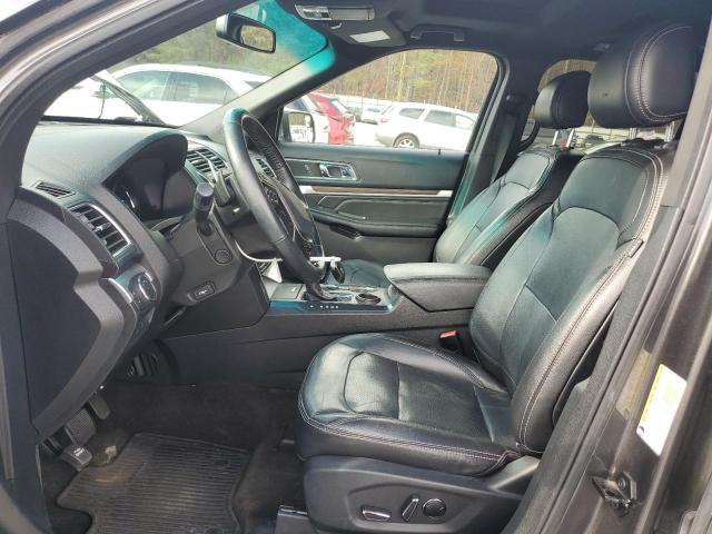 Photo 7 from auction – 2016 FORD EXPLORER L with VIN 1FM5K7F8XGGB49499