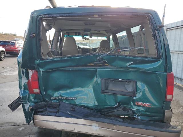 Photo 6 from auction – 2003 GMC SAFARI XT with VIN 1GKEL19X83B512525