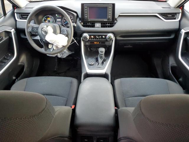 Photo 8 from auction – 2022 TOYOTA RAV4 LE with VIN 2T3MWRFV3NW143003