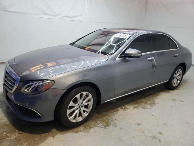 MERCEDES-BENZ E 300 4MAT 2018 with VIN WDDZF4KB7JA455814 - Photo from auction