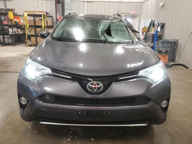 Photo 5 from auction – 2016 TOYOTA RAV4 LIMIT with VIN 2T3DFREV0GW416127