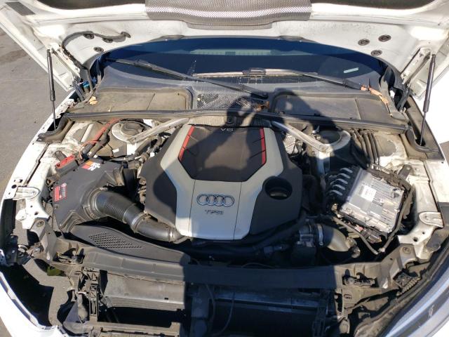 Photo 11 from auction – 2018 AUDI S5 PREMIUM with VIN WAUB4CF51JA037181