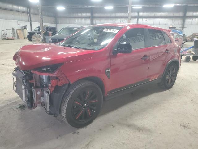 MITSUBISHI OUTLANDER 2021 with VIN JA4APUAU2MU016623 - Photo from auction