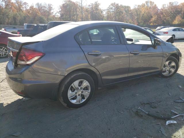 Photo 3 from auction – 2014 HONDA CIVIC LX with VIN 2HGFB2F5XEH515501