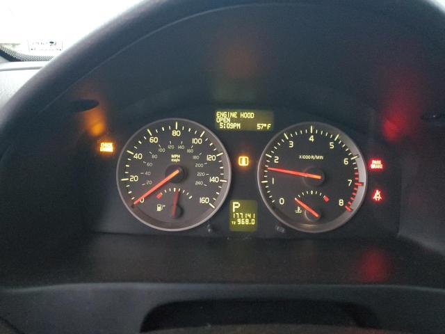 Photo 9 from auction – 2006 VOLVO S40 T5 with VIN YV1MH682162157708