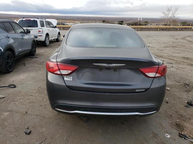 Photo 6 from auction – 2015 CHRYSLER 200 LIMITE with VIN 1C3CCCAB5FN712381