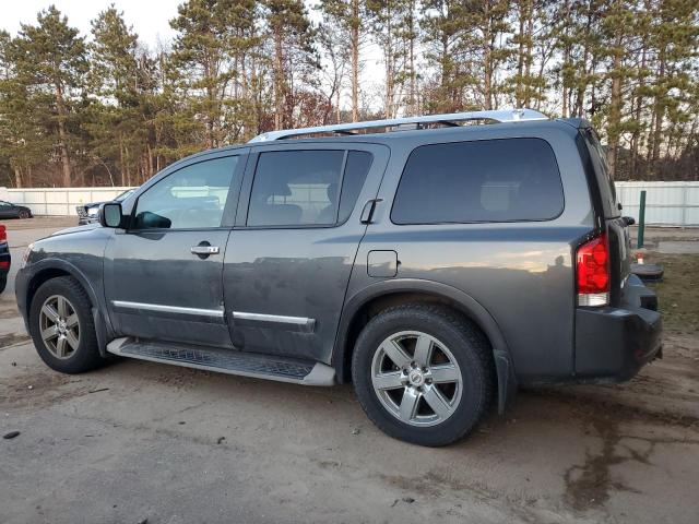 Photo 2 from auction – 2012 NISSAN ARMADA SV with VIN 5N1AA0NC1CN602414