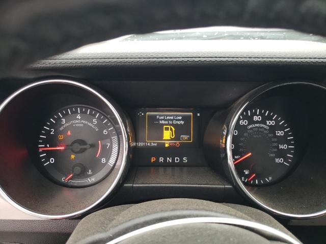 Photo 9 from auction – 2016 FORD MUSTANG with VIN 1FATP8UH8G5226720