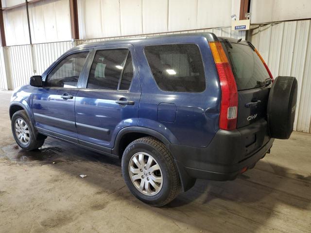 Photo 2 from auction – 2002 HONDA CR-V EX with VIN SHSRD78872U008947