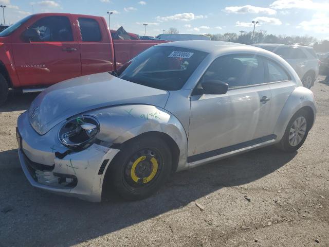 VOLKSWAGEN BEETLE 2014 with VIN 3VWFP7AT2EM629462 - Photo from auction