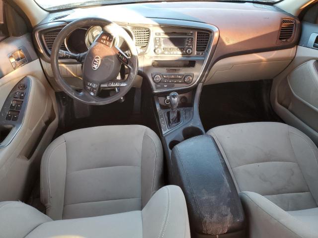 Photo 8 from auction – 2013 KIA OPTIMA LX with VIN 5XXGM4A76DG114191