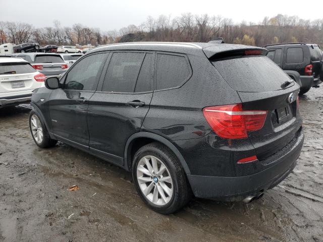 Photo 2 from auction – 2013 BMW X3 XDRIVE2 with VIN 5UXWX9C57D0D03768
