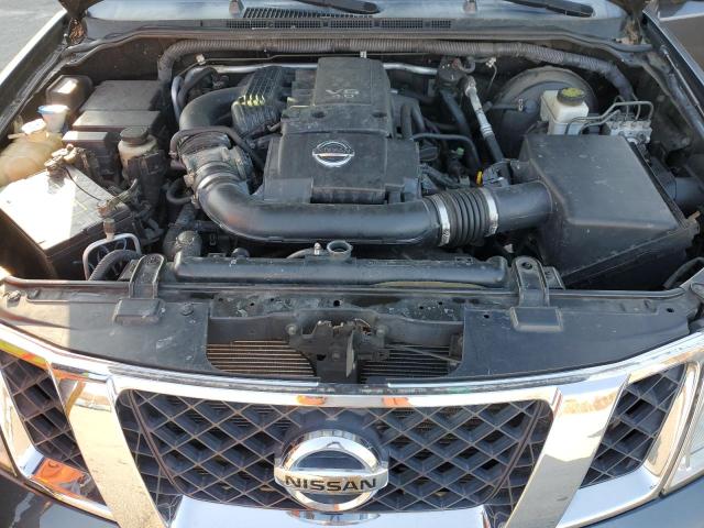 Photo 12 from auction – 2012 NISSAN PATHFINDER with VIN 5N1AR1NB2CC635987