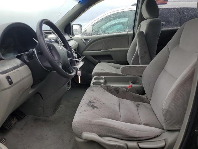 Photo 7 from auction – 2007 HONDA ODYSSEY LX with VIN 5FNRL38277B032106