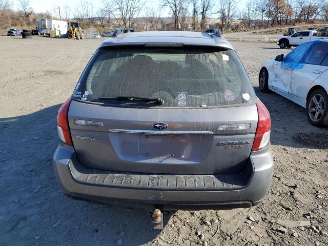 Photo 6 from auction – 2009 SUBARU OUTBACK with VIN 4S4BP60C397327199