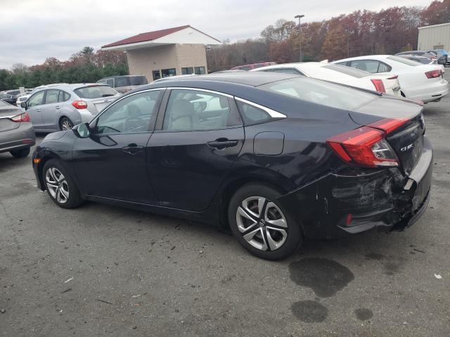 Photo 2 from auction – 2016 HONDA CIVIC LX with VIN 2HGFC2F56GH505399