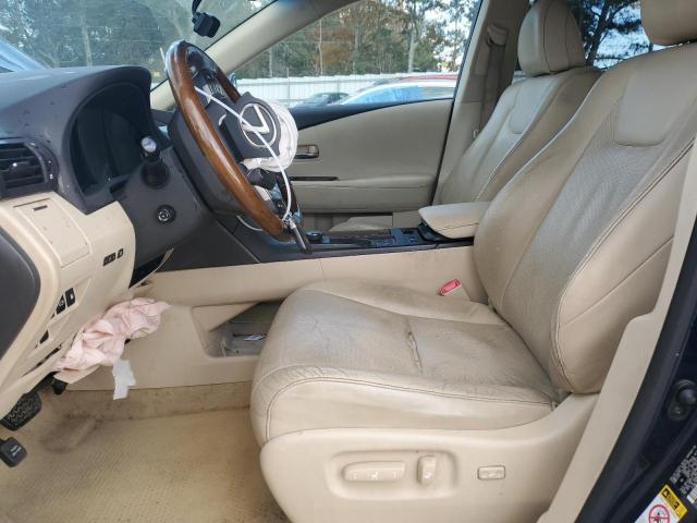 Photo 7 from auction – 2013 LEXUS RX 350 BAS with VIN JTJBK1BA9D2034203