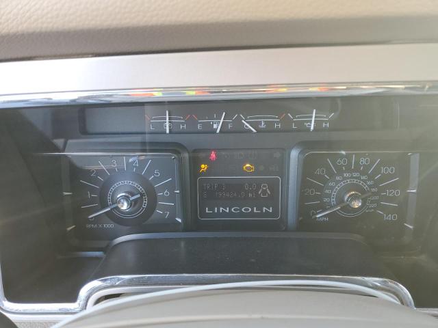 Photo 9 from auction – 2008 LINCOLN NAVIGATOR with VIN 5LMFU28518LJ07183
