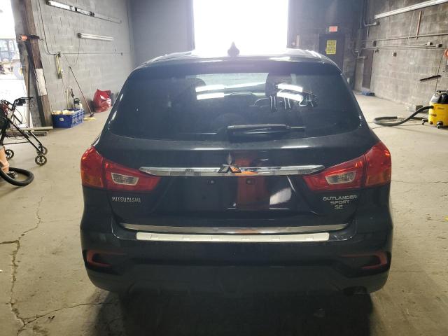 Photo 6 from auction – 2018 MITSUBISHI OUTLANDER with VIN JA4AP3AW1JZ005770