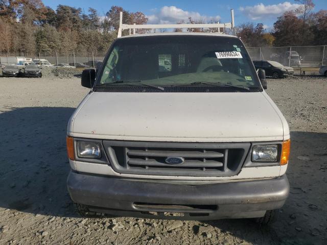 Photo 5 from auction – 2006 FORD ECONOLINE with VIN 1FTNE24W36HB02887