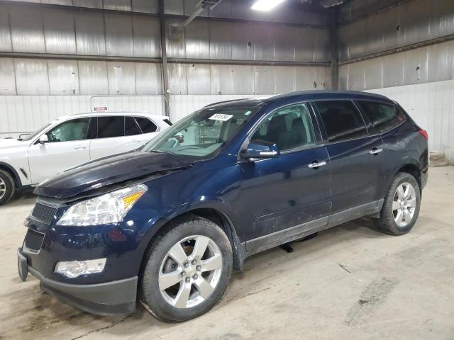 CHEVROLET TRAVERSE L 2012 with VIN 1GNKVGED1CJ283223 - Photo from auction