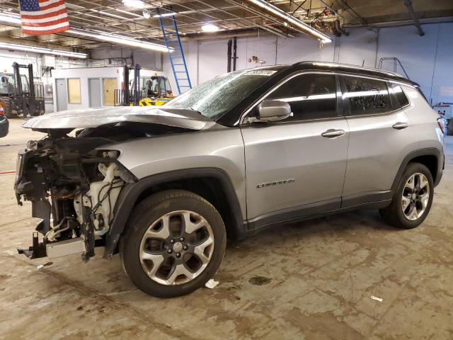 JEEP COMPASS LI 2018 con VIN 3C4NJDCB7JT114427 - Foto de la subasta
